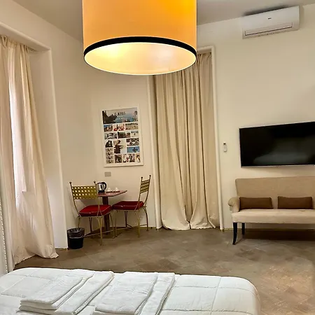 Pb Gæstehus Firenze